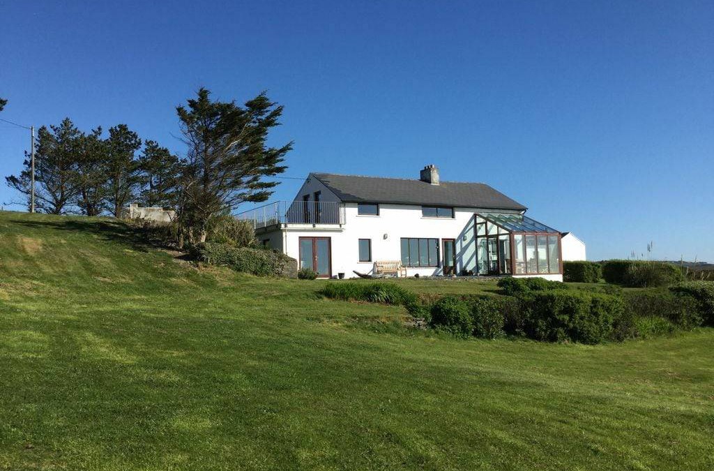 Union Hall House | 130 m² House ∙ 4 bedrooms ∙ 6 guests