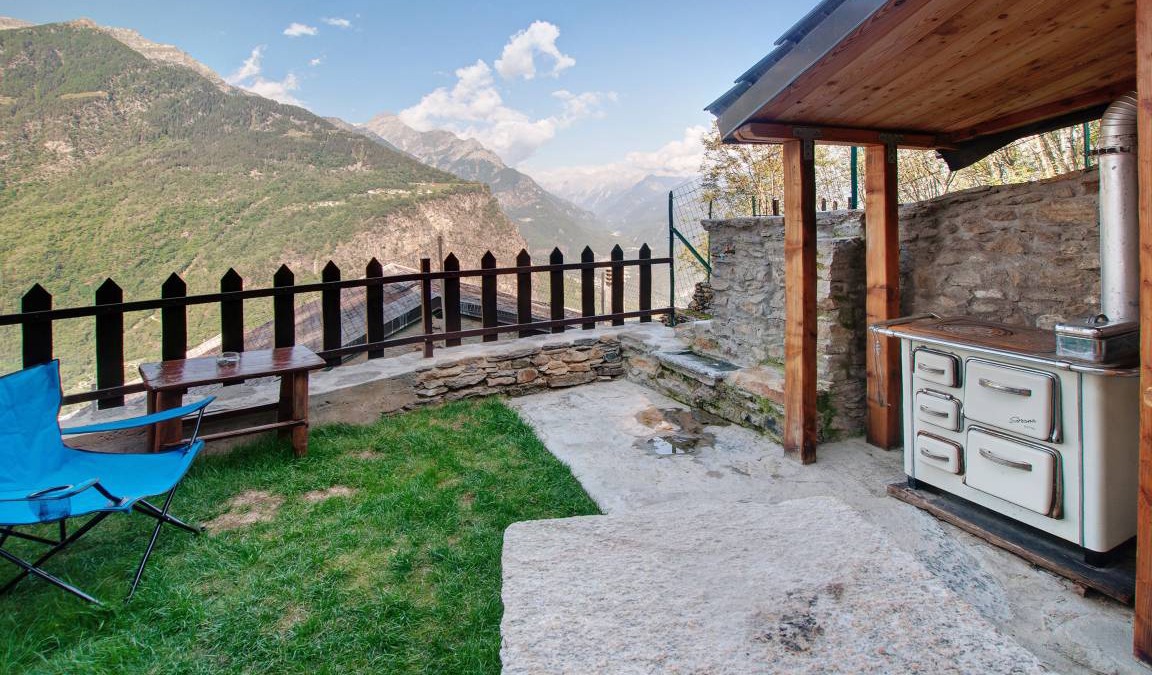 San Giacomo Filippo House | 130 m² House ∙ 4 bedrooms ∙ 8 guests