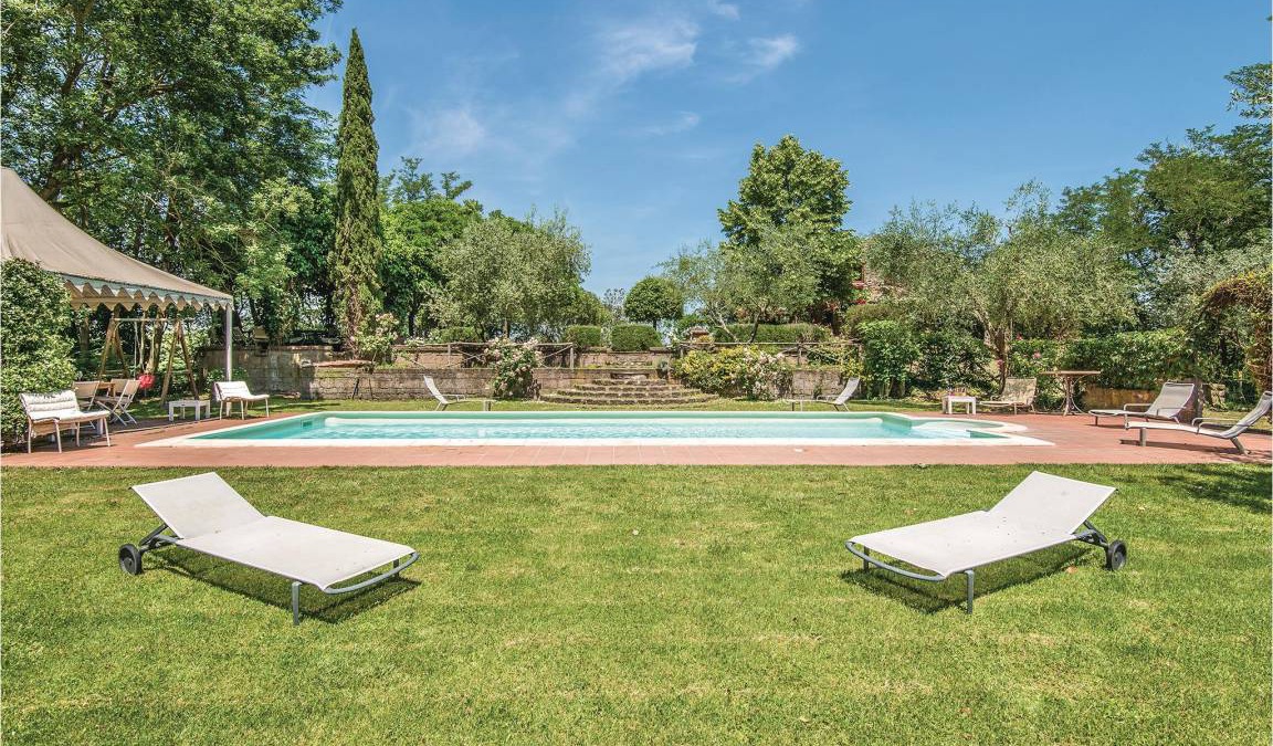 Vitorchiano House | 130 m² House ∙ 4 bedrooms ∙ 8 guests
