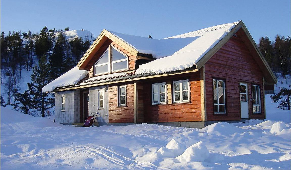 Kvinesdal House | 130 m² House ∙ 5 bedrooms ∙ 10 guests