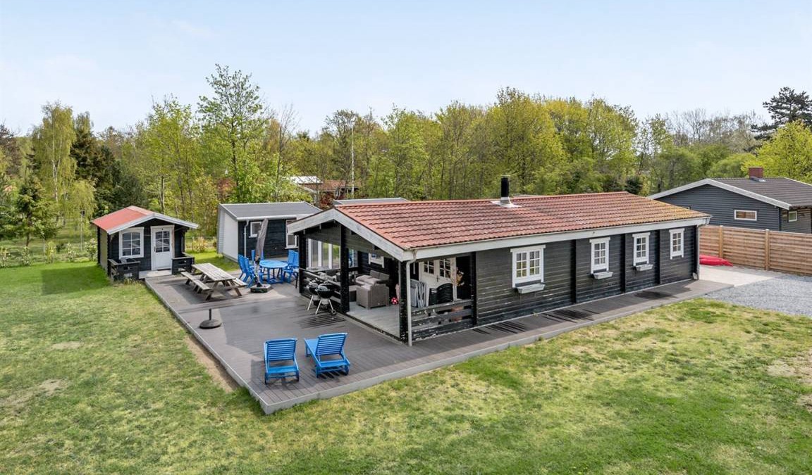 Martofte House | 130 m² House ∙ 6 bedrooms ∙ 12 guests