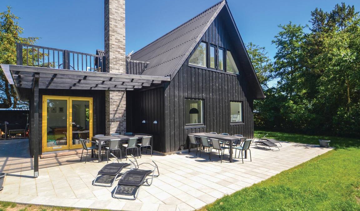Grenaa House | 130 m² House ∙ 6 bedrooms ∙ 16 guests