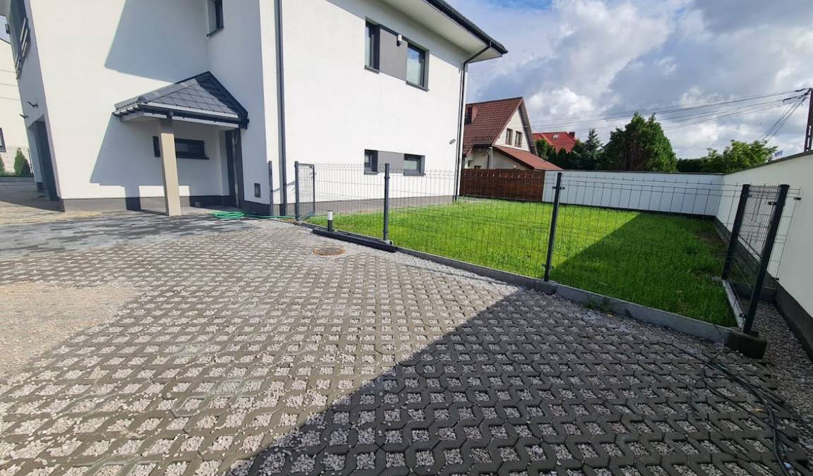 Wesola House | 130 m² House ∙ 4 bedrooms ∙ 6 guests