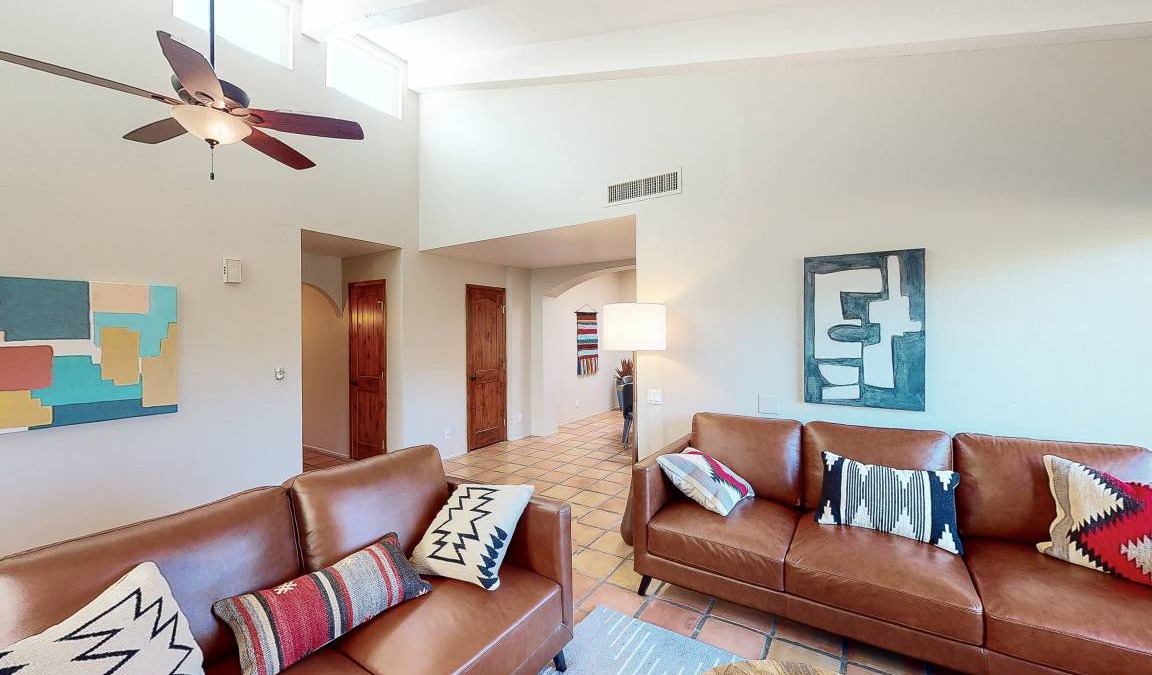 Sabino Shadows House | 130 m² House ∙ 3 bedrooms ∙ 6 guests