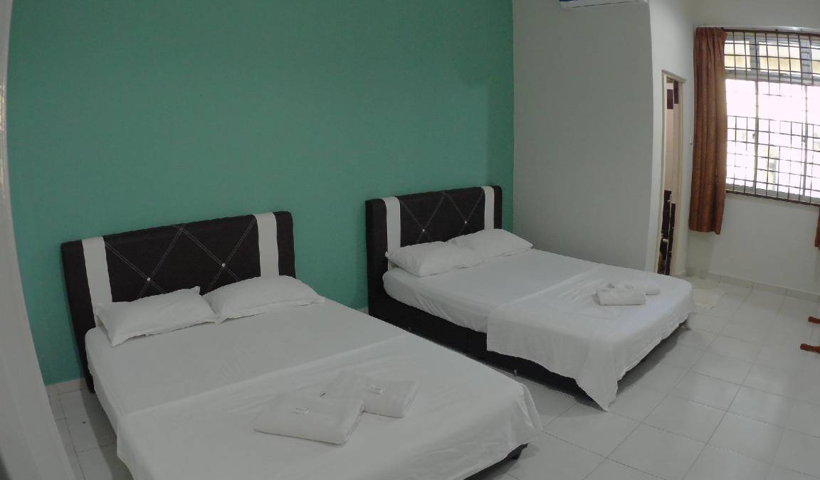 Dungun House | 130 m² House ∙ 3 bedrooms ∙ 8 guests