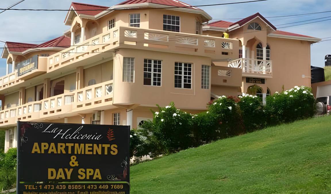 Calliste Apartment | 130 m² Serviced apartment ∙ 2 bedrooms ∙ 127 guests