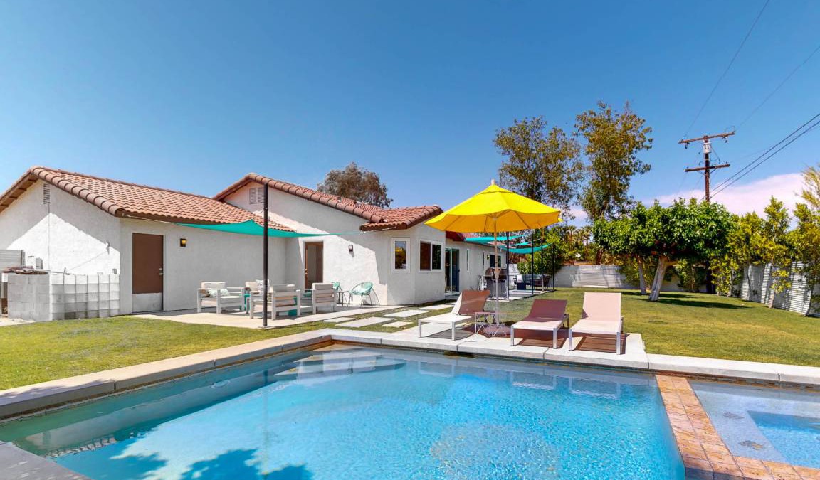 Desert Park Estates House | 130 m² House ∙ 3 bedrooms ∙ 6 guests