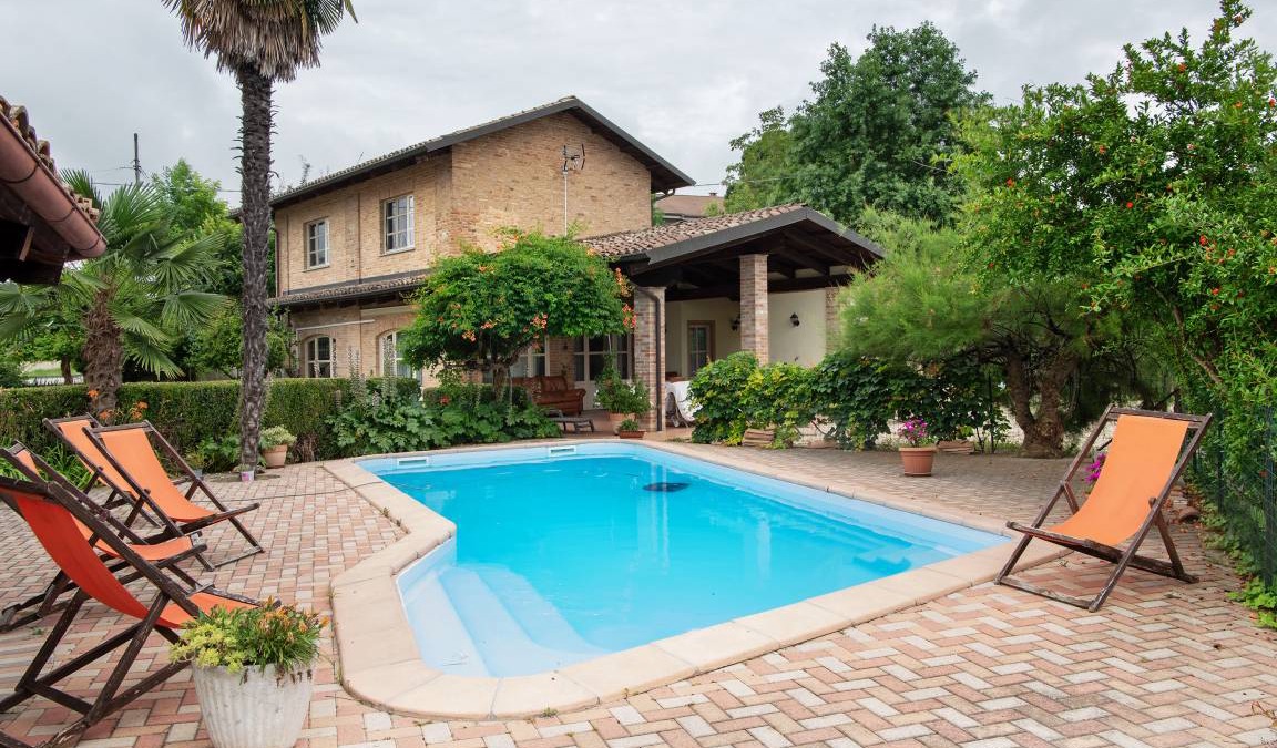 Costigliole d'Asti Villa | 130 m² Villa ∙ 3 bedrooms ∙ 10 guests