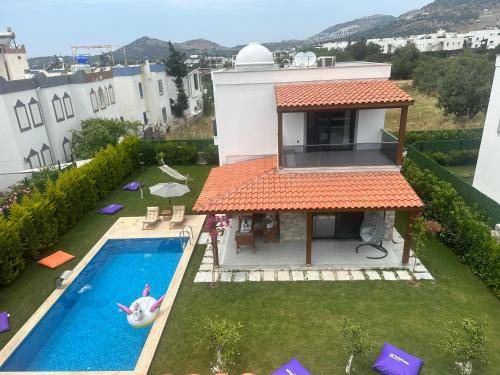 Gumusluk Villa | 130 m² Villa ∙ 3 bedrooms ∙ 7 guests