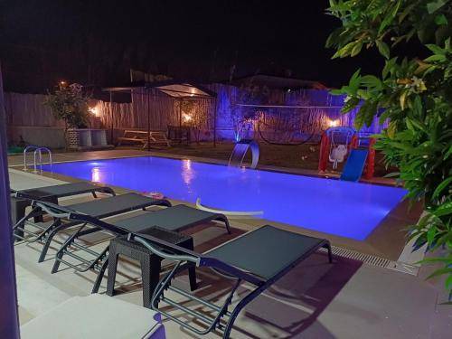 Fethiye Villa | 130 m² Villa ∙ 3 bedrooms ∙ 6 guests
