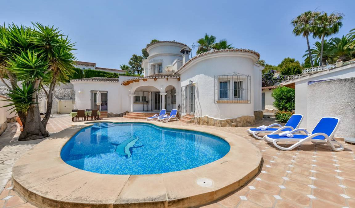 Moravit Villa | 130 m² Villa ∙ 2 bedrooms ∙ 4 guests