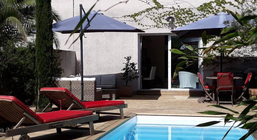 Le Bouscat Villa | 130 m² Villa ∙ 3 bedrooms ∙ 6 guests