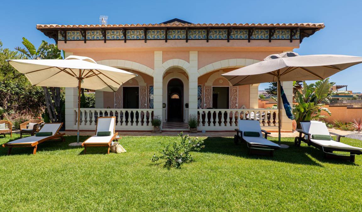 San Leone Villa | 130 m² Villa ∙ 3 bedrooms ∙ 5 guests