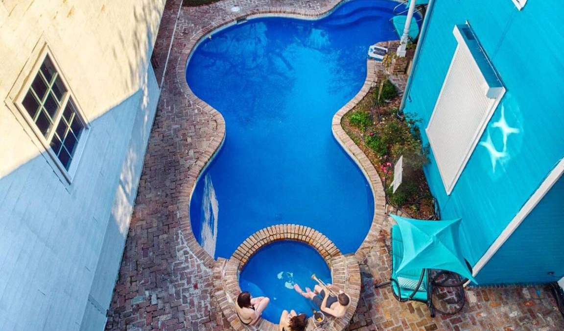 Faubourg Marigny Villa | 130 m² Villa ∙ 4 bedrooms ∙ 8 guests