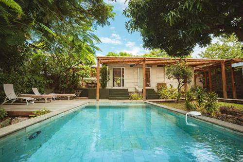 St Gilles-les-Bains Villa | 130 m² Villa ∙ 4 bedrooms ∙ 8 guests