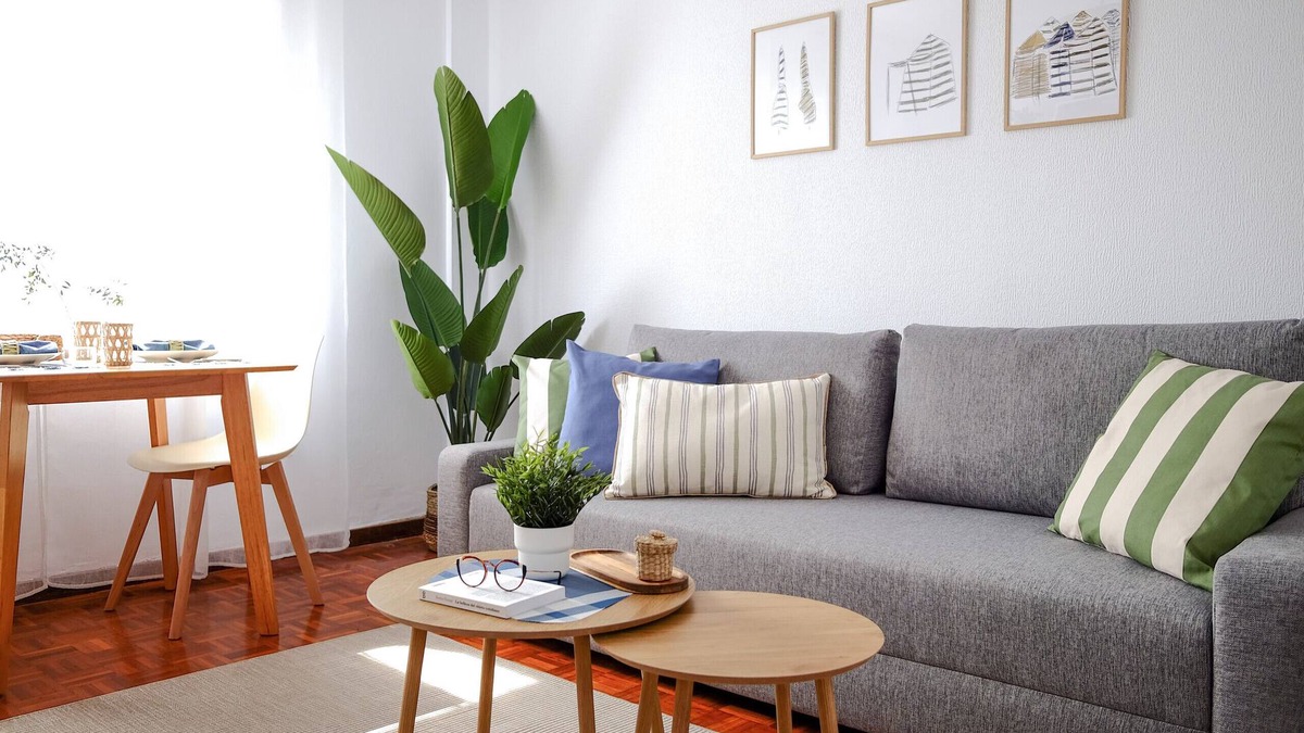 Cimadevilla Apartment | 130B Apartamento en Cimadevilla