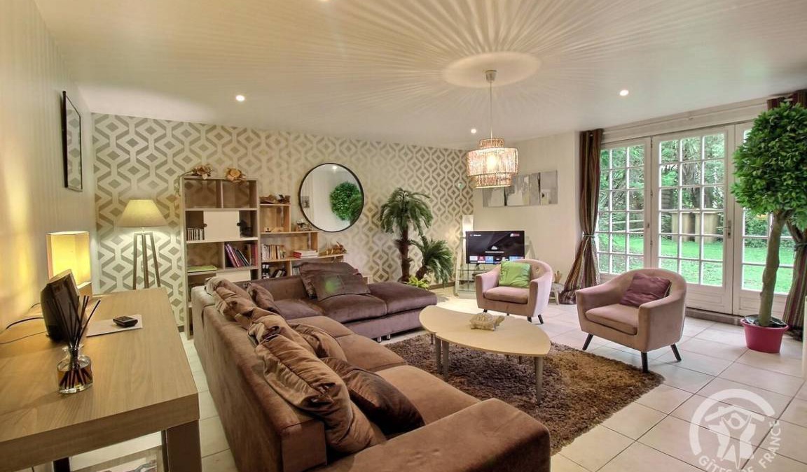 Quintin House | 132 m² Gîte ∙ 4 bedrooms ∙ 10 guests