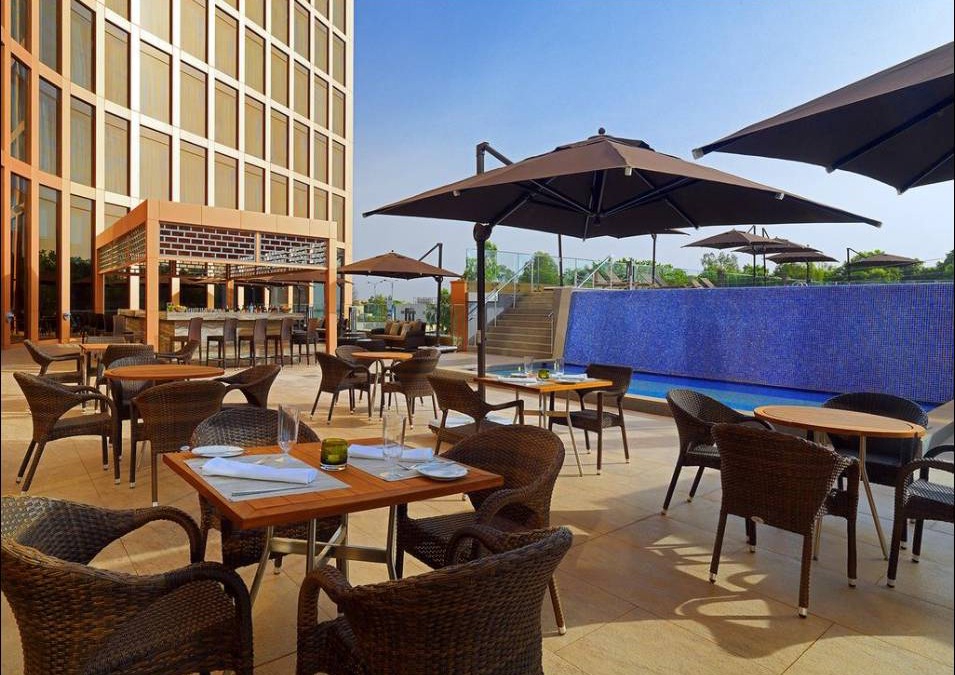 Bamako Hotel | 132 m² Hotel ∙ 127 guests