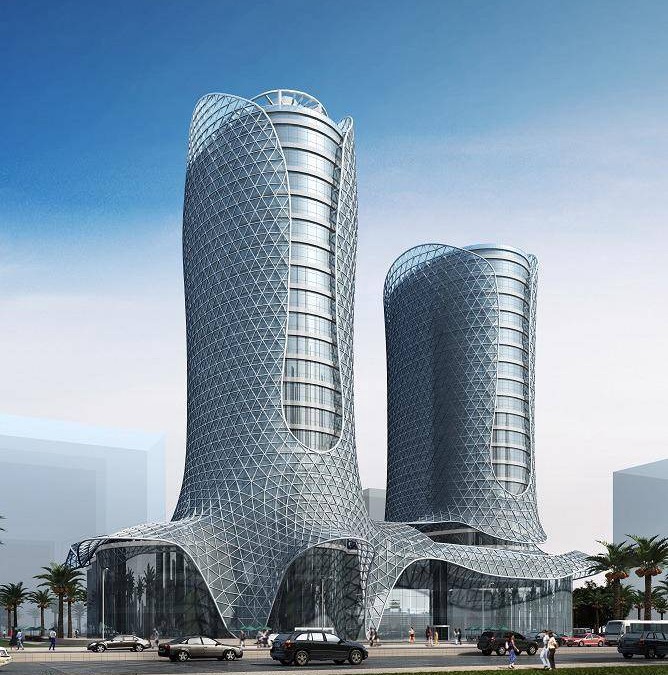 Doha Hotel | 132 m² Hotel ∙ 3 guests