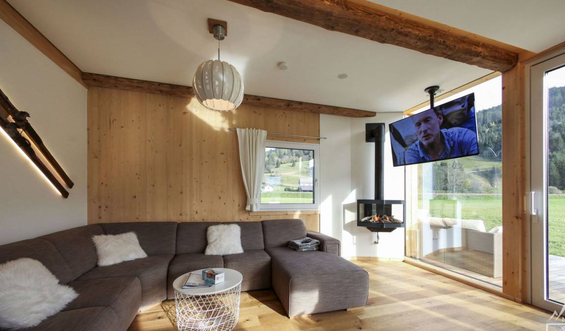 Murau House | 132 m² House ∙ 1 bedroom ∙ 11 guests