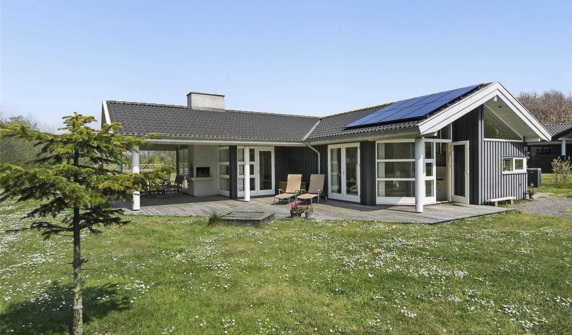 Oster Somarken House | 132 m² House ∙ 3 bedrooms ∙ 6 guests