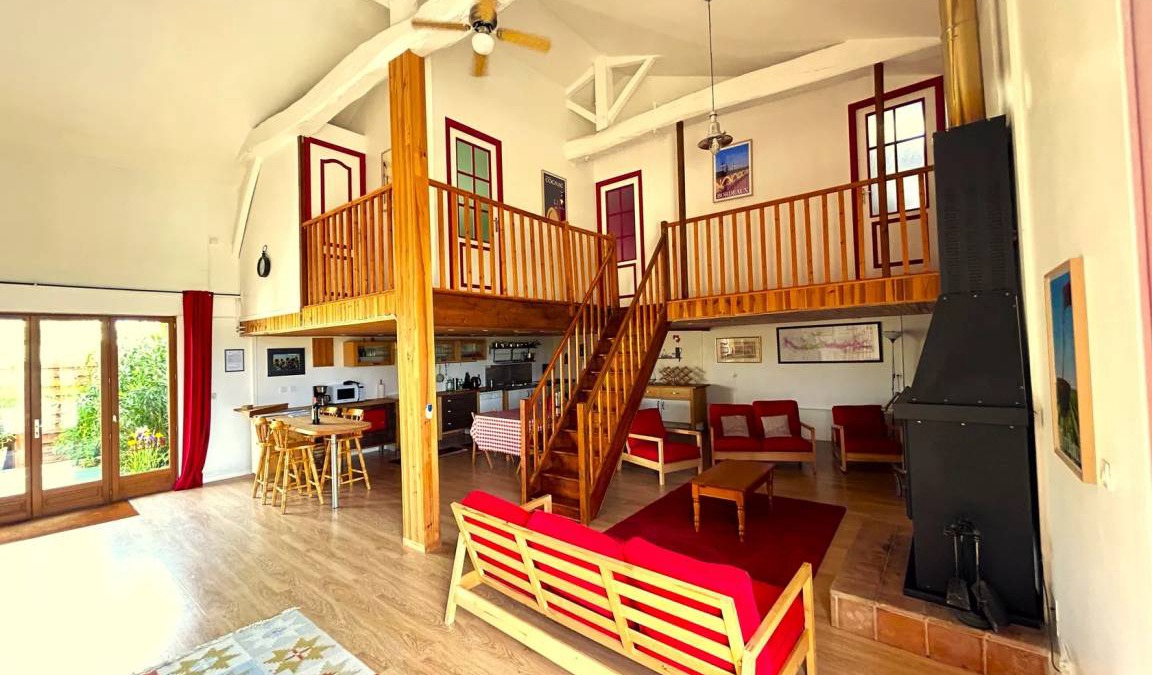 Chatenet House | 132 m² House ∙ 3 bedrooms ∙ 6 guests