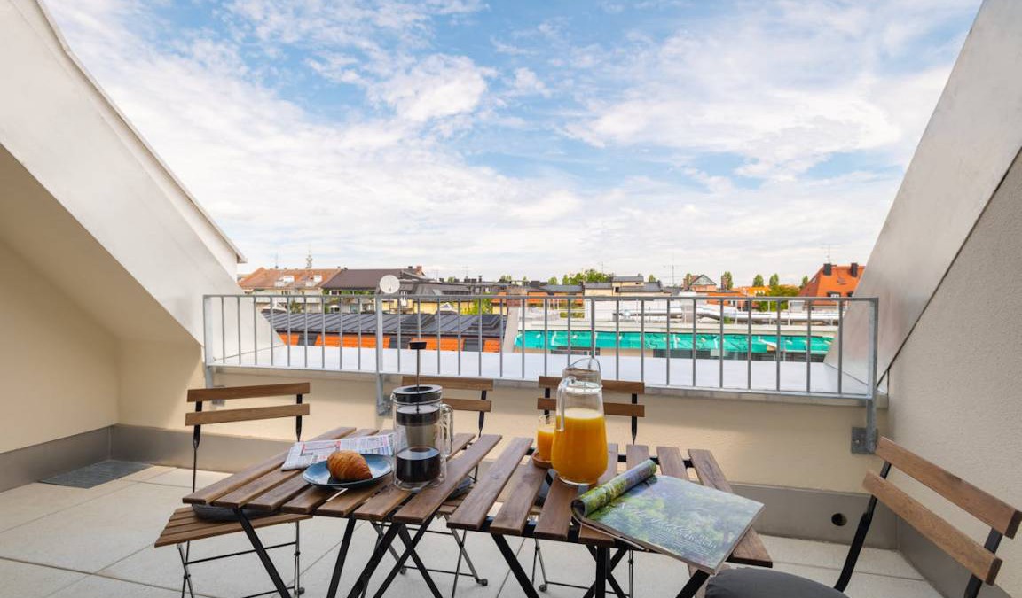 Josephsplatz Resort | 132 m² Private room ∙ 1 bedroom ∙ 1 guest