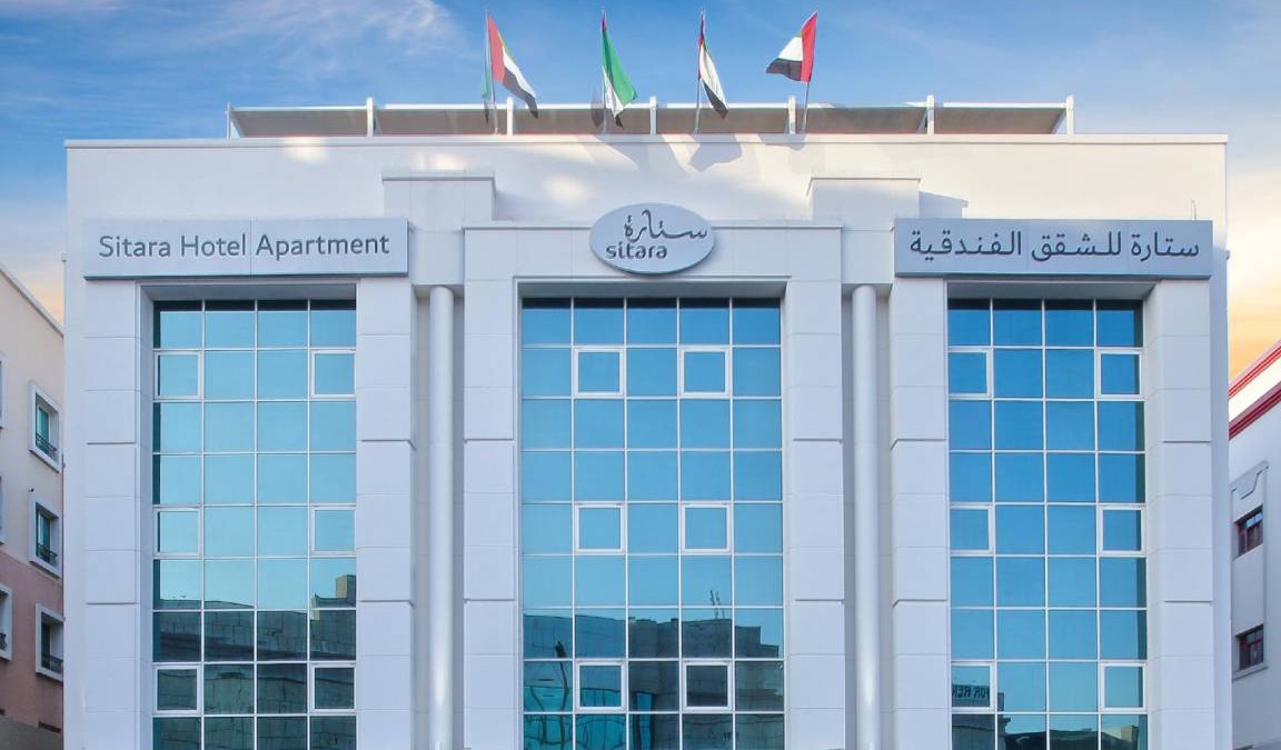 Bur Dubai Apartment | 132 m² Serviced apartment ∙ 2 bedrooms ∙ 8 guests
