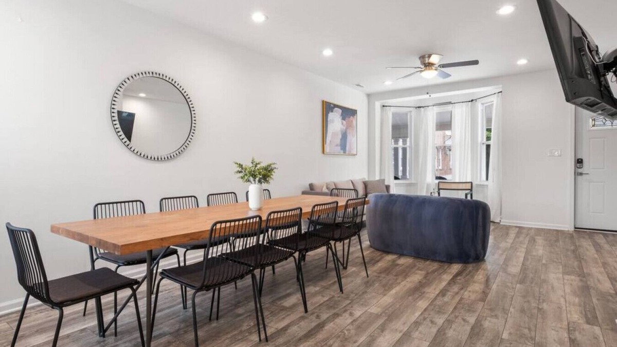 Atlantic City Apartment | 132 S Ocean Ave · Big Deck Energy, Walk to Orange Loop Bars & Beach