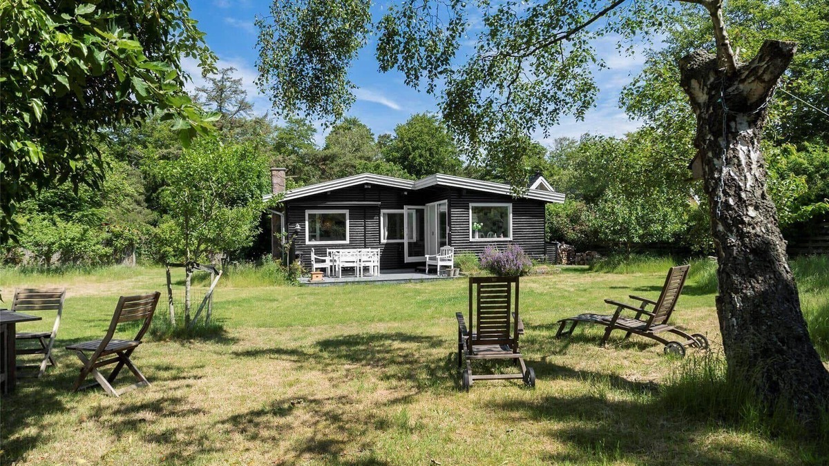 Liseleje House | 1326-N Liseleje - Parkvej 1