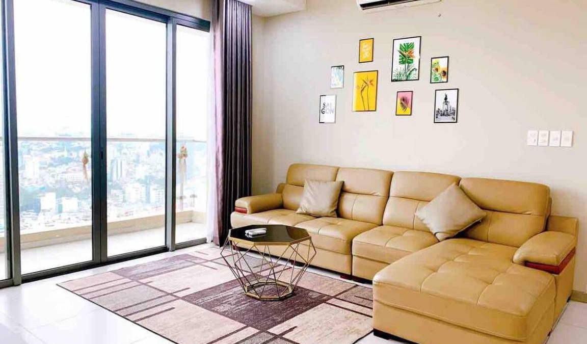 District 4 Apartment | 133 m² Apartment ∙ 3 bedrooms ∙ 10 guests