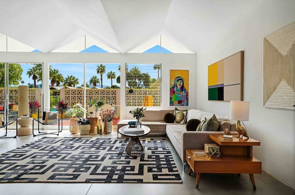 Old Las Palmas Condo | 133 m² Condo ∙ 2 bedrooms ∙ 6 guests