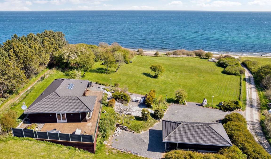 Klint House | 133 m² House ∙ 1 bedroom ∙ 8 guests