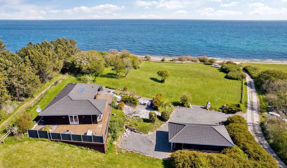 Klint House | 133 m² House ∙ 3 bedrooms ∙ 8 guests