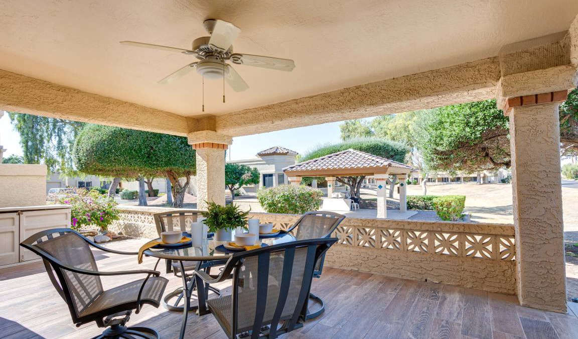 Fountain of the Sun House | 133 m² House ∙ 2 bedrooms ∙ 4 guests