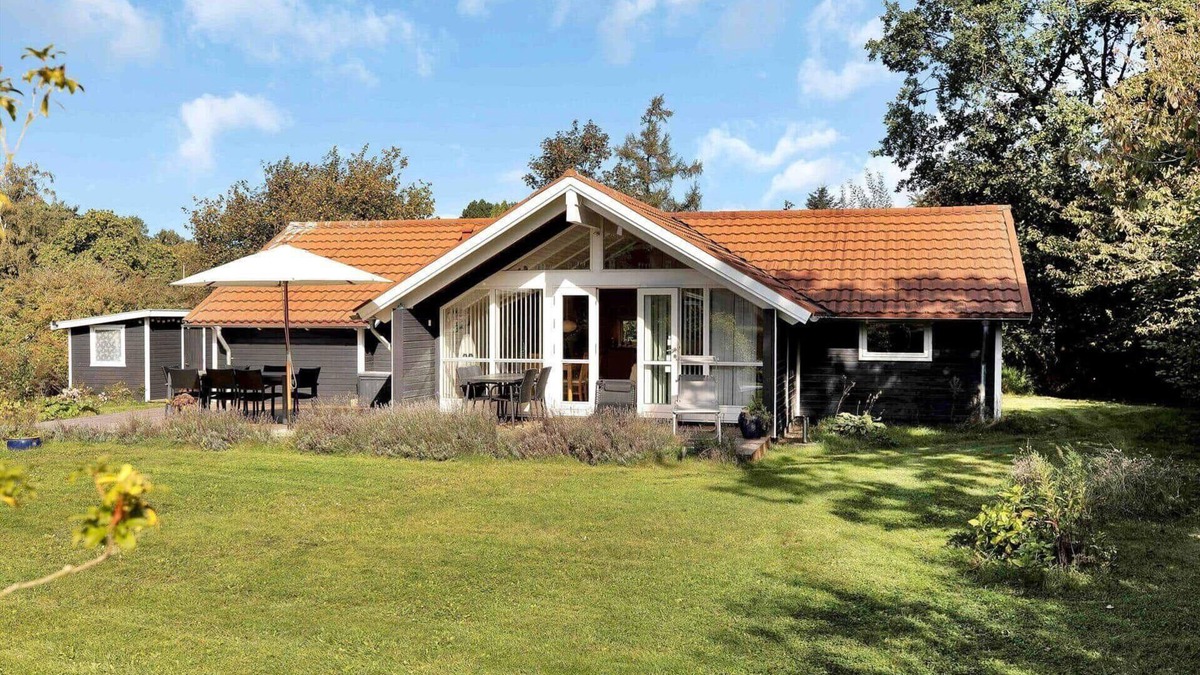 Hoeve Strand House | 13309-1 Asnæs - Lindevej 3