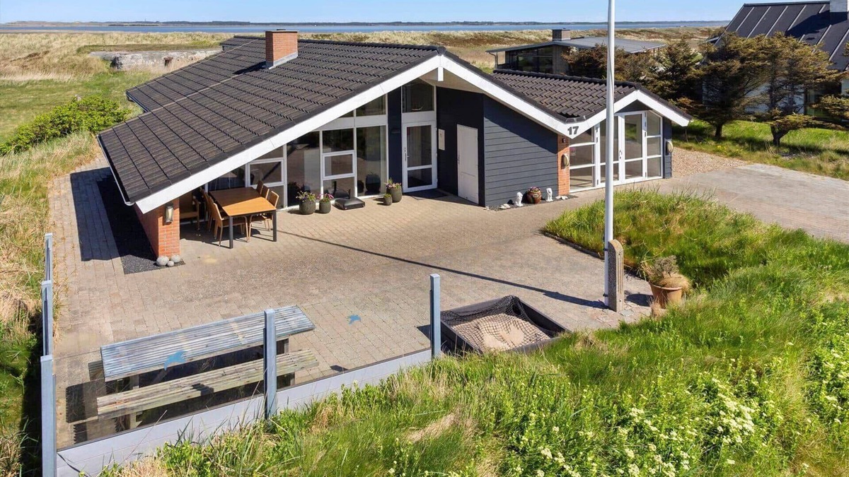 Agger House | 1337 Vestervig - Mågevej 17