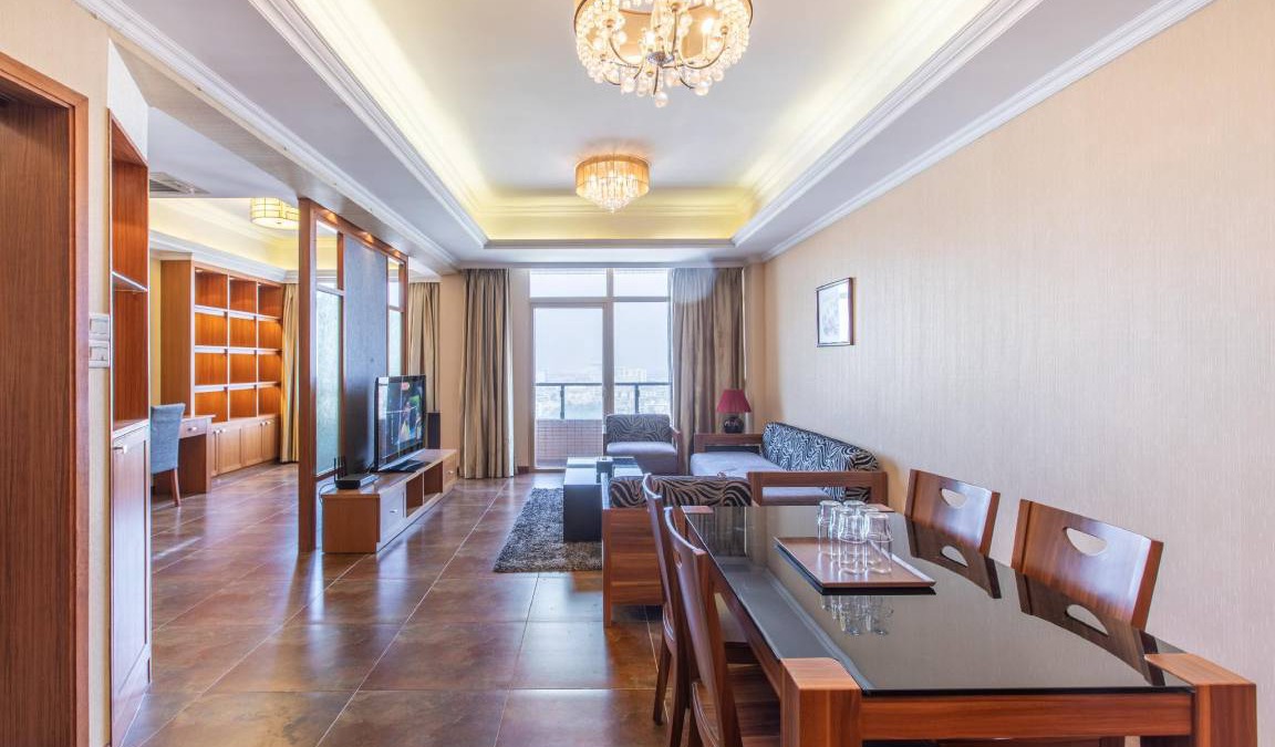 Shunde Apartment | 134 m² Apartment ∙ 3 bedrooms ∙ 6 guests