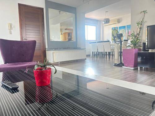 Dasoupolis Apartment | 134 m² Apartment ∙ 2 bedrooms ∙ 4 guests