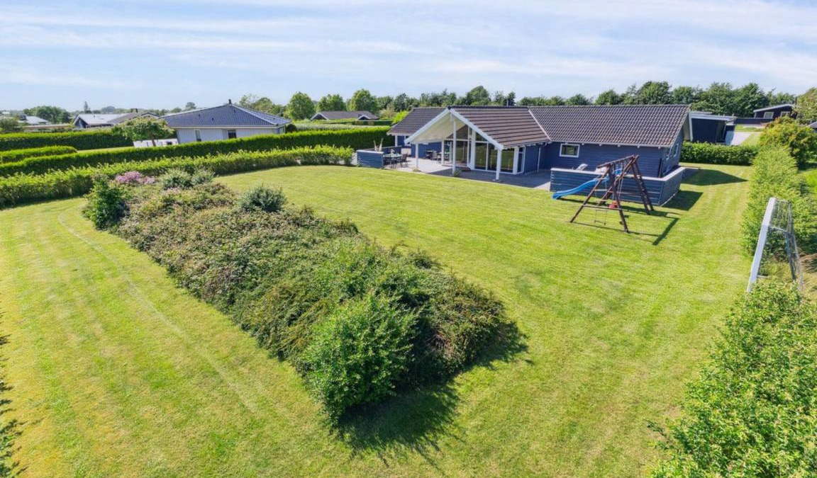 Skovmose House | 134 m² House ∙ 1 bedroom ∙ 10 guests