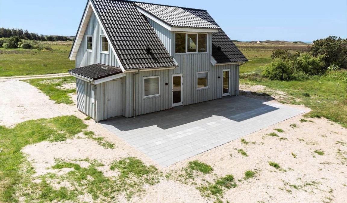 Thisted Municipality House | 134 m² House ∙ 2 bedrooms ∙ 6 guests