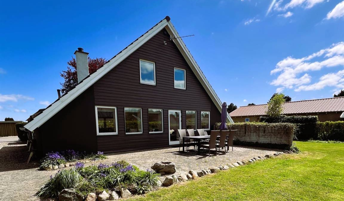 Lundeborg House | 134 m² House ∙ 3 bedrooms ∙ 6 guests