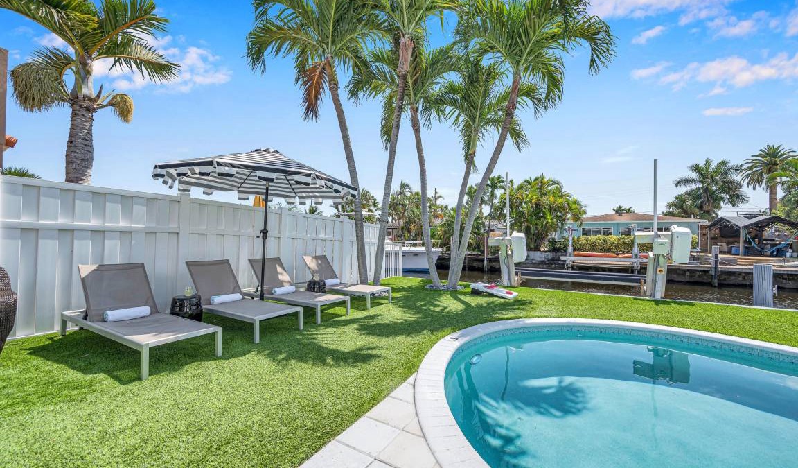 South New River Isles House | 134 m² House ∙ 3 bedrooms ∙ 6 guests