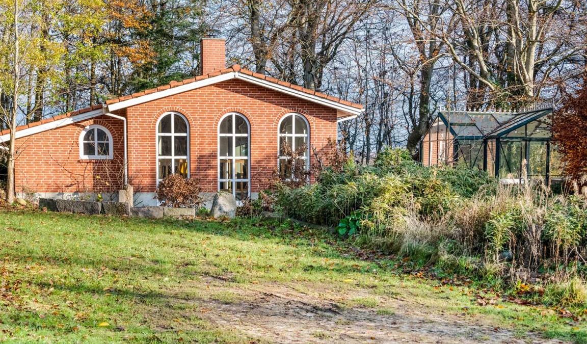 Graerup House | 134 m² House ∙ 3 bedrooms ∙ 8 guests