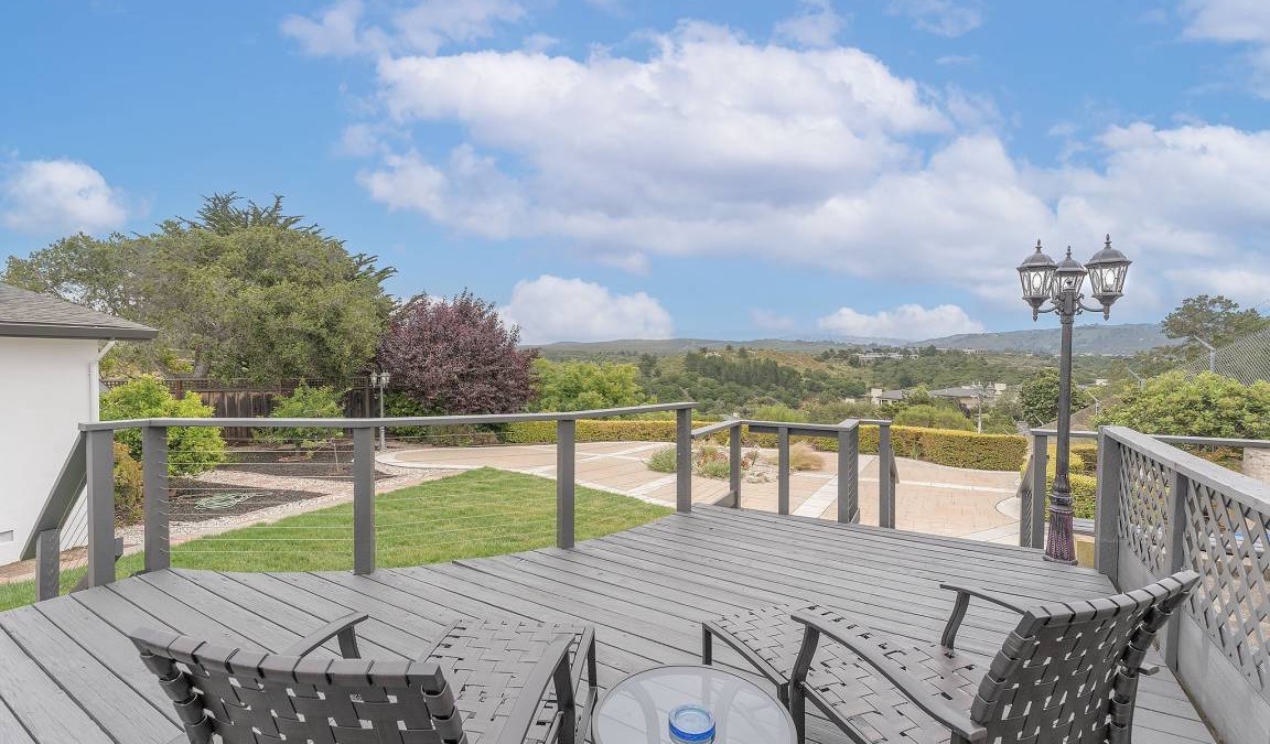 Del Rey Oaks House | 134 m² House ∙ 3 bedrooms ∙ 6 guests