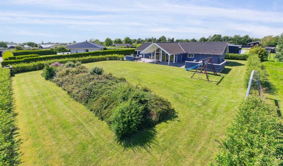 Skovmose House | 134 m² House ∙ 4 bedrooms ∙ 10 guests