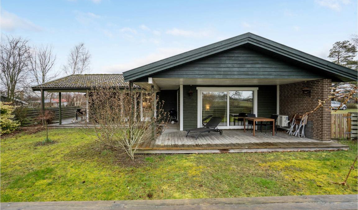Karrebksminde House | 134 m² House ∙ 2 bedrooms ∙ 6 guests