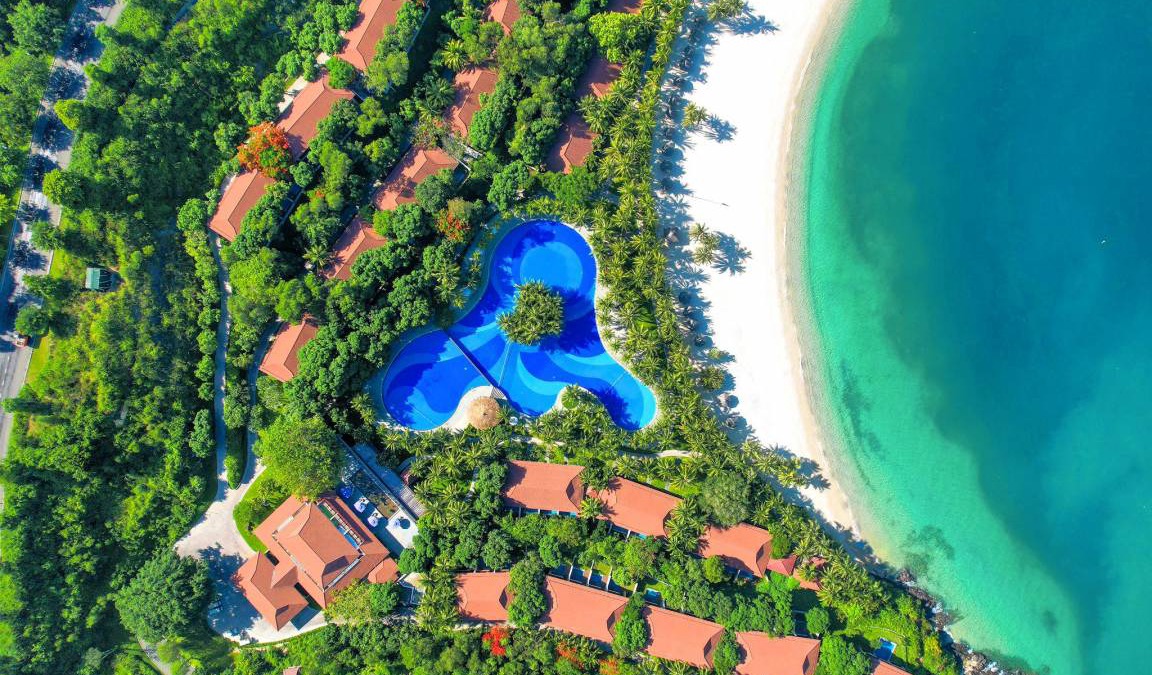 Nha Trang Resort | 134 m² Resort ∙ 127 guests