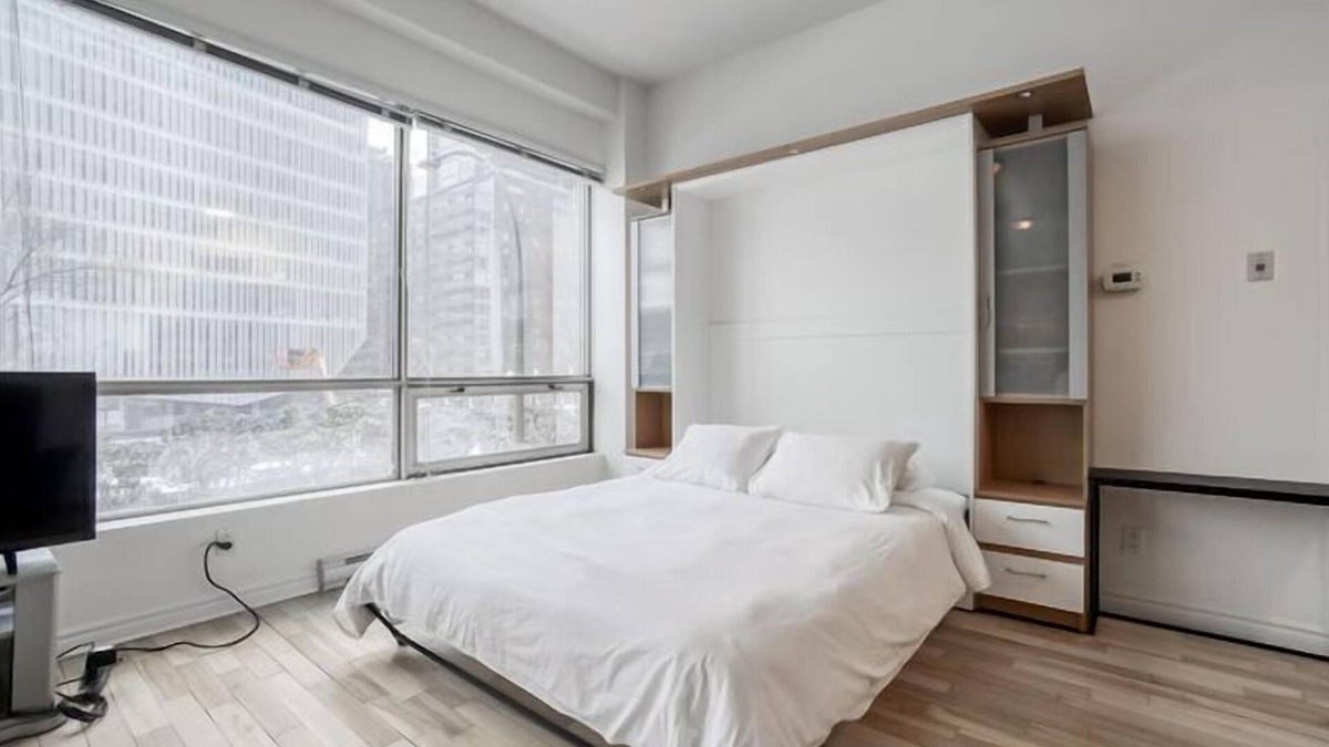 Quartier des Spectacles Apartment | #135 Cozy & Stylish APT in Downtown