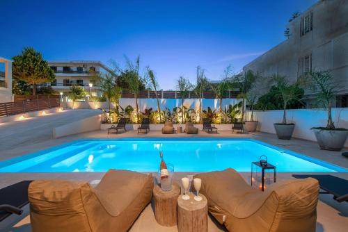 Rhodes Apartment | 135 m² Apartment ∙ 3 bedrooms ∙ 6 guests